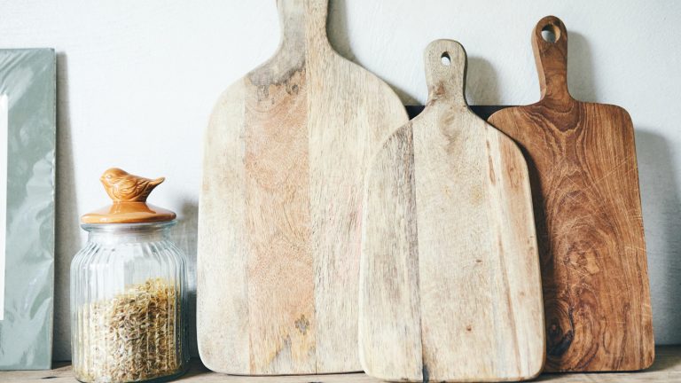 What to Do First with a Vintage Cutting Board