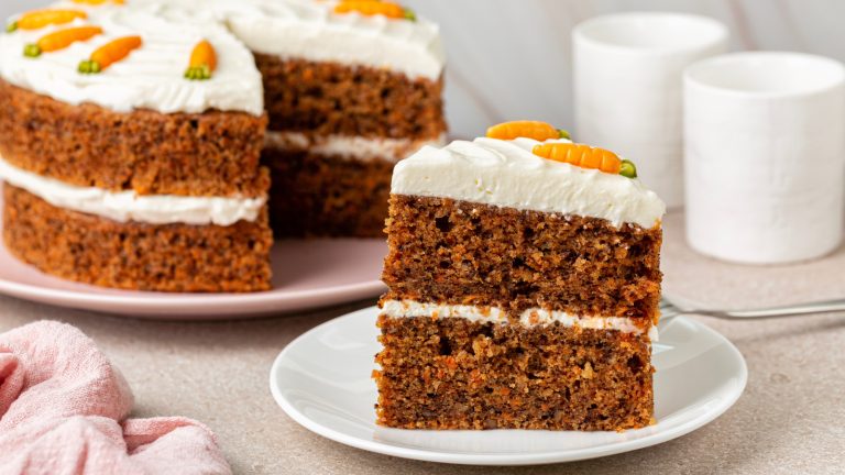 Say Goodbye to the Box Grater: Discover the Ultimate Tool for Prepping Carrots for Carrot Cake