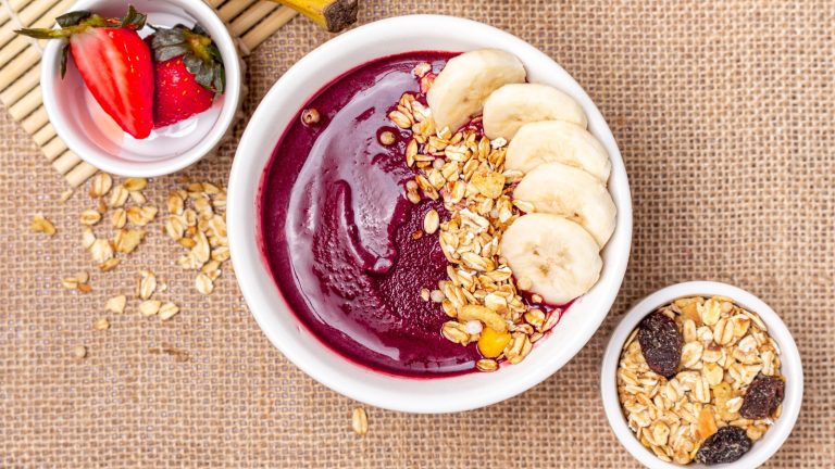 The Ultimate Store-Bought Açaí Bowl: Smooth and Flavorful
