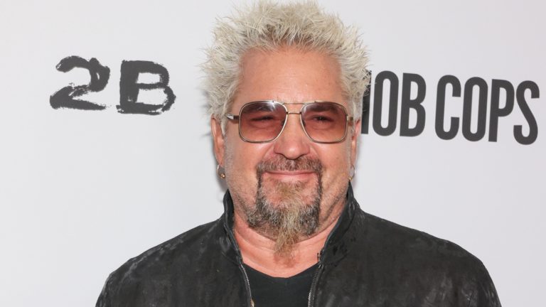 Guy Fieri's Take on Kitchen Shortcuts Reflects His Passion for Cooking