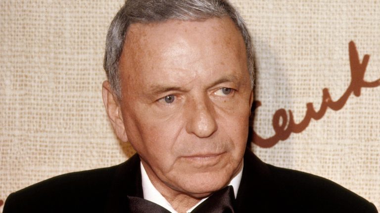 Frank Sinatra Consistently Demanded Three Cans of This Soup Before Taking the Stage