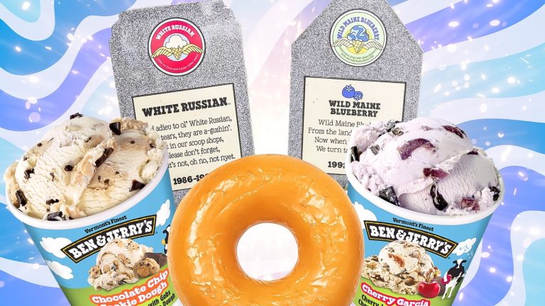 12 Surprising Facts About Ben & Jerry's You Might Not Know