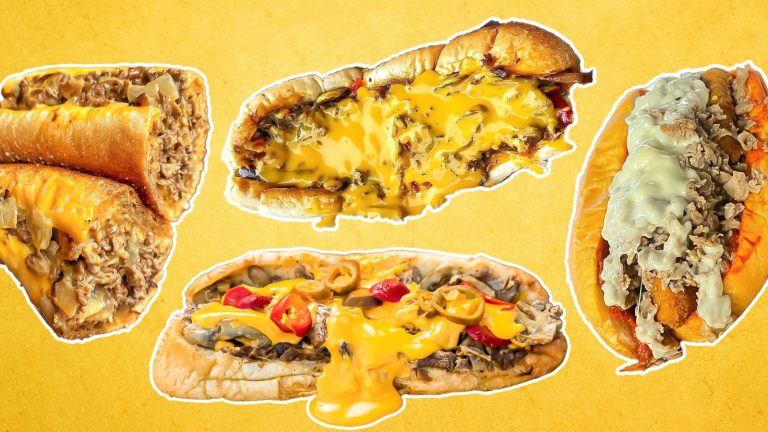 Discover the Top Spots for Cheesesteaks Beyond Philadelphia