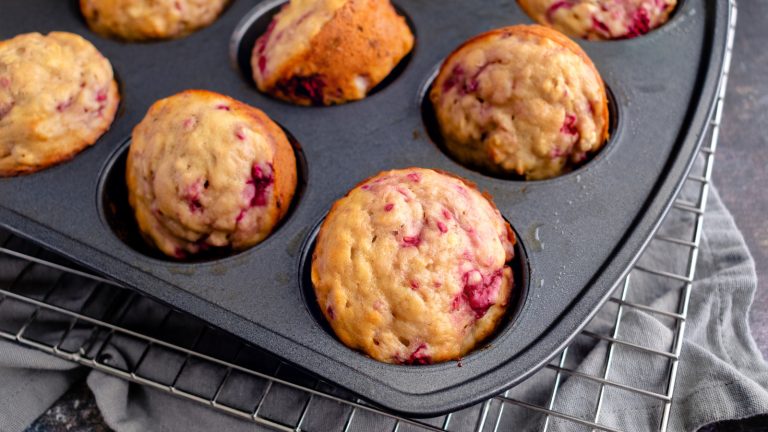 The Muffin Tin Hack from Dollar Tree That Will Maximize Your Kitchen Space