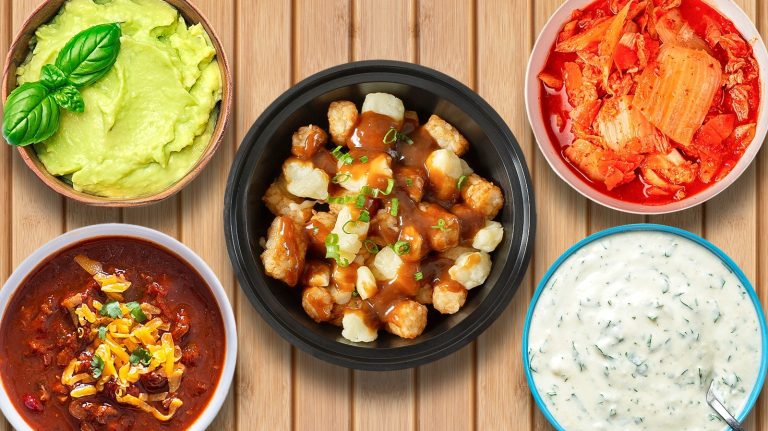 17 Delicious Toppings for Fully Loaded Tater Tots