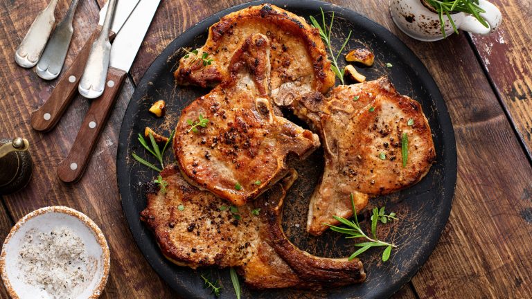 Pie Filling: The Surprising Ingredient That Enhances Pork