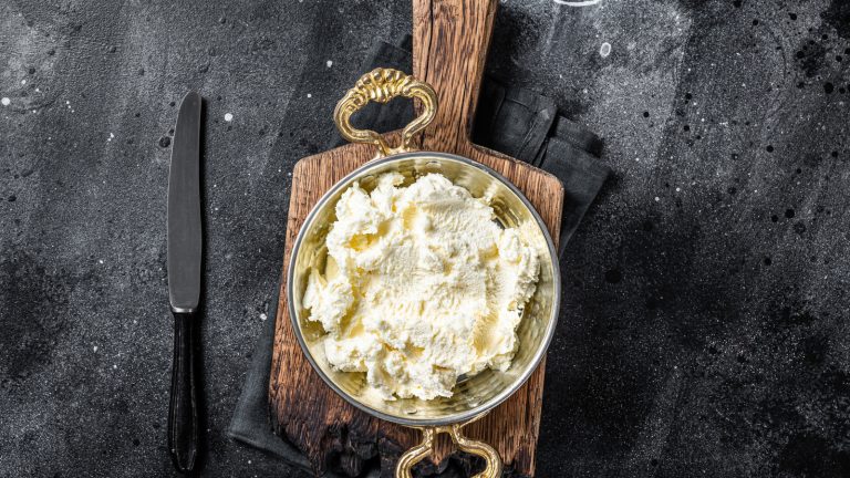 Clotted Cream is Rare in the US—Here's How to Make It with a Simple Ingredient