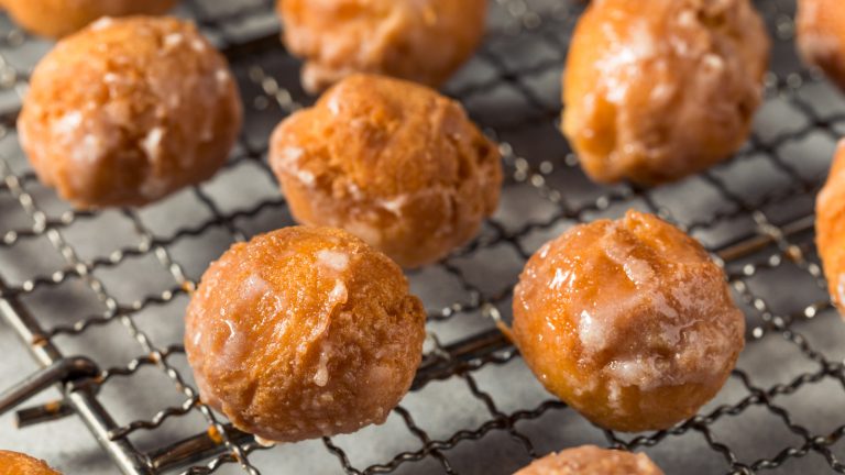 How Many Donut Holes Equal a Full Donut?