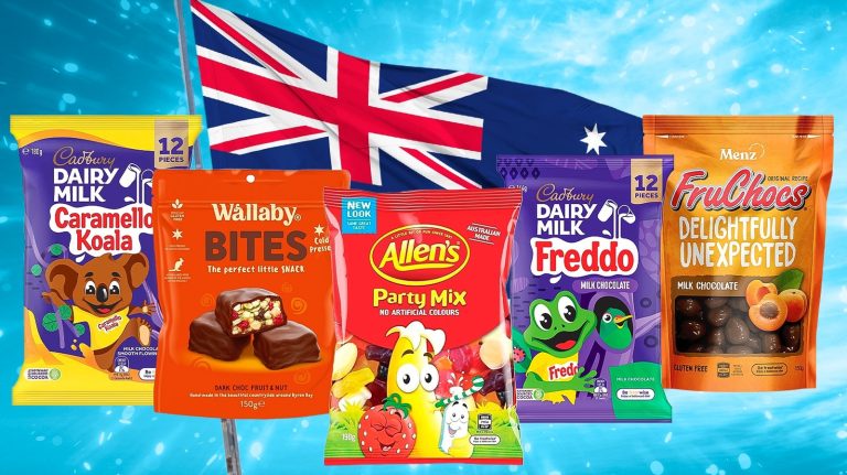 14 Australian Candies We Wish Were Available in the US