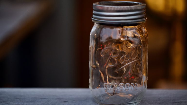 The Coveted Number on Vintage Mason Jars That Collectors Seek
