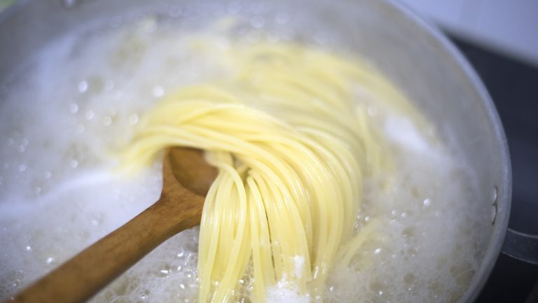 Don't Discard Pasta Water — Incorporate It into Your Next Homemade Bread Batch Instead