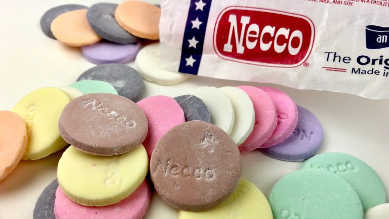 What Are Necco Wafer Candies?