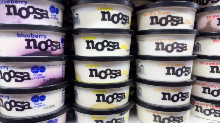 This Noosa Yogurt Flavor Has a Metallic Taste and We Wouldn't Repurchase It