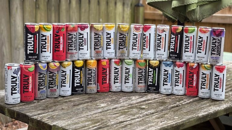 Ranking 31 Hard Seltzer Flavors from Worst to Best
