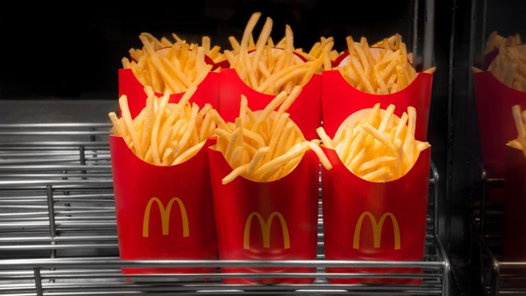 The Best Way to Reheat McDonald's Fries to Achieve Crispy Perfection