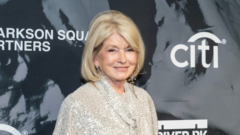 How Martha Stewart Uses a Common Pantry Item to Remove Rust from Gardening Tools
