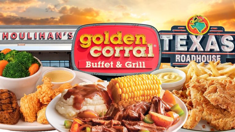 9 Chain Restaurants with Early Bird Specials