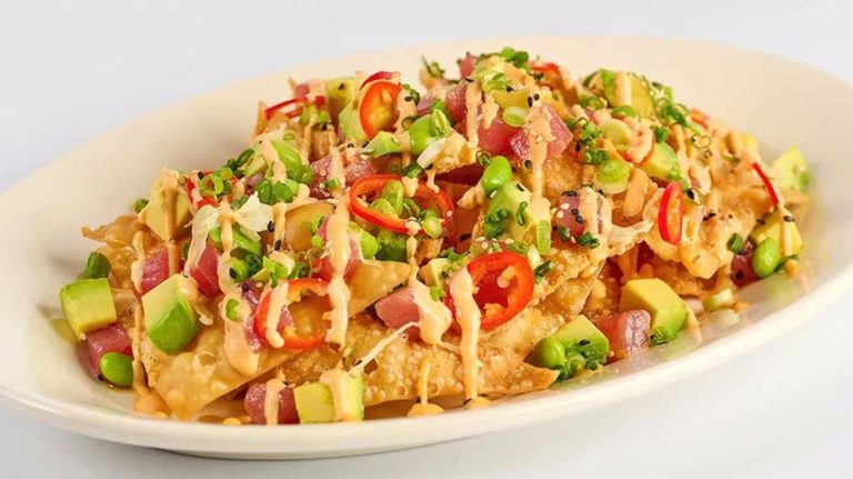 Why the Ahi Poke Nachos Rank Among the Least Favorable Dishes at Cheesecake Factory