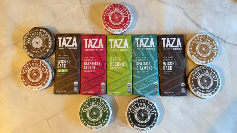 Ranking the 12 Best Taza Chocolates