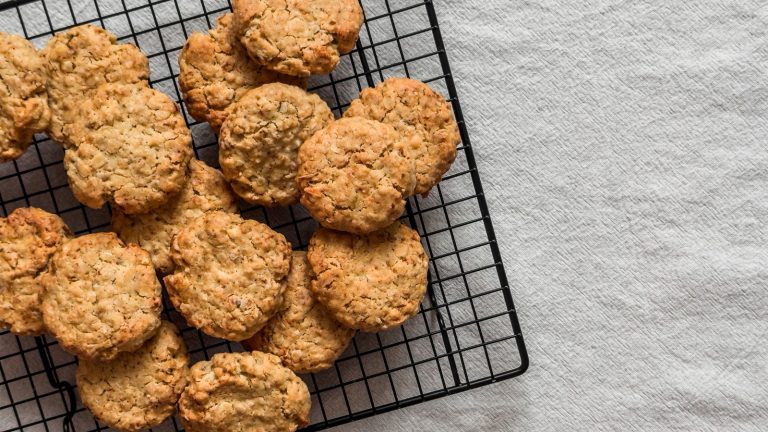 Avoid Flat Oatmeal Cookies with These Easy Tips