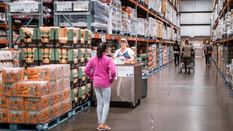 Why Costco's Free Samples Are a Brilliant Profit Strategy