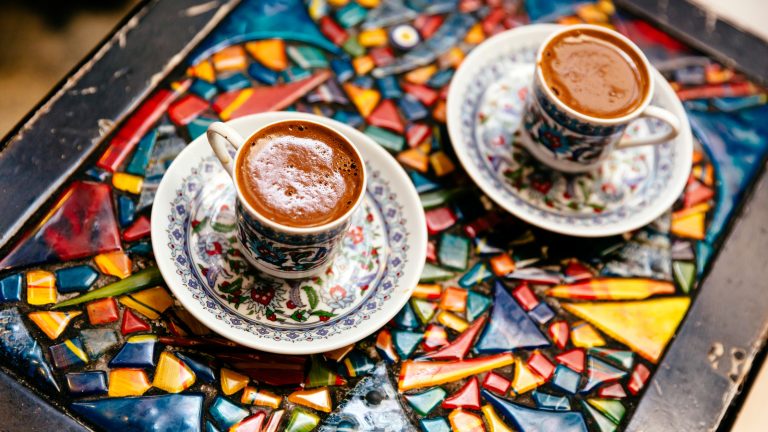 The Fascinating Turkish Coffee Tradition That Predicts Your Future