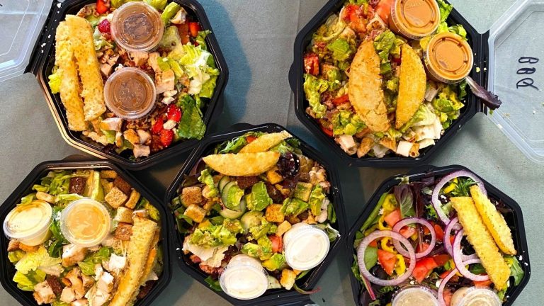 Ranked: Every Salad from Schlotzsky's