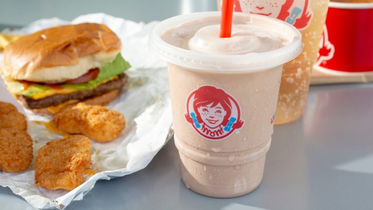 Make a Wendy's Frosty Copycat with Only 3 Ingredients