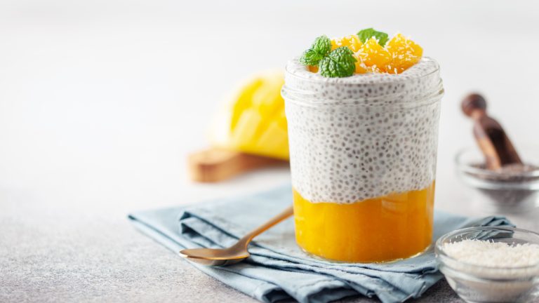 Optimal Soaking Time for Creamy Chia Seed Pudding