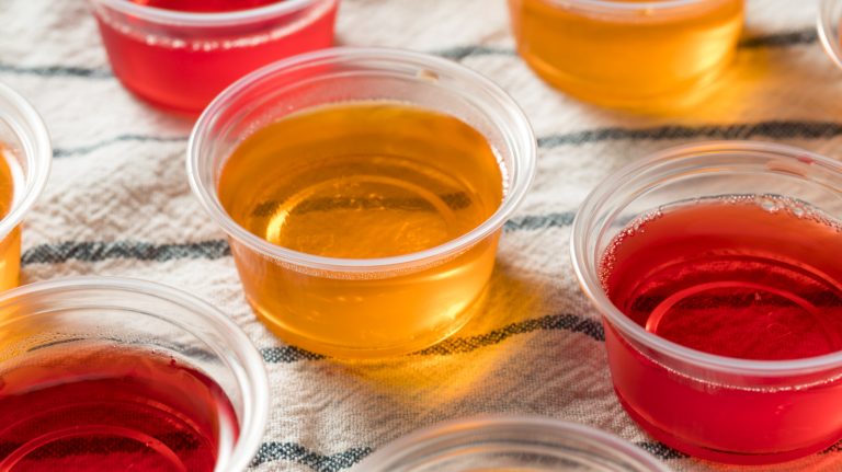The Sparkling Twist That Elevates Simple Jell-O Recipes