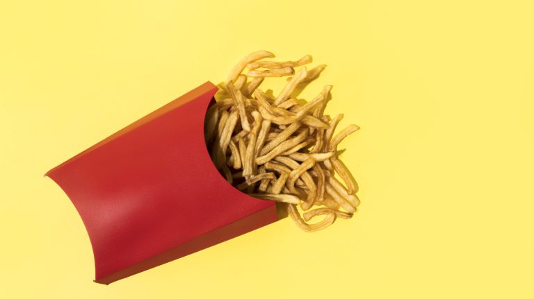 Reddit Users Rank Fast Food Fries from Best to Worst