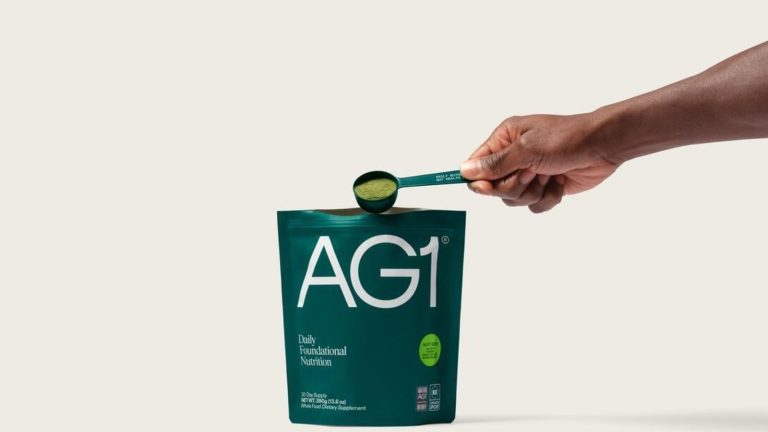 How AG1 Supports Comprehensive Health Empowerment