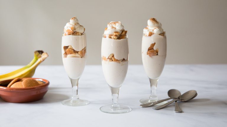 Discover the Secret Ingredient in Our Protein-Packed Banana Pudding Recipe