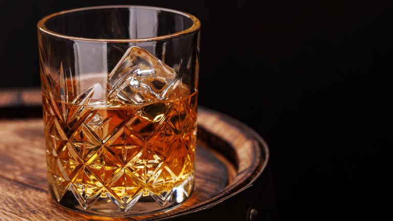 Why Is a Glass of Whiskey Referred to as a Dram?