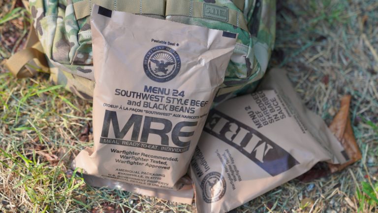 What Is the Shelf Life of Military MREs?