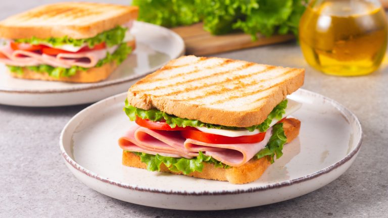 Old-School Sandwiches Featuring Rarely Used Vegetables