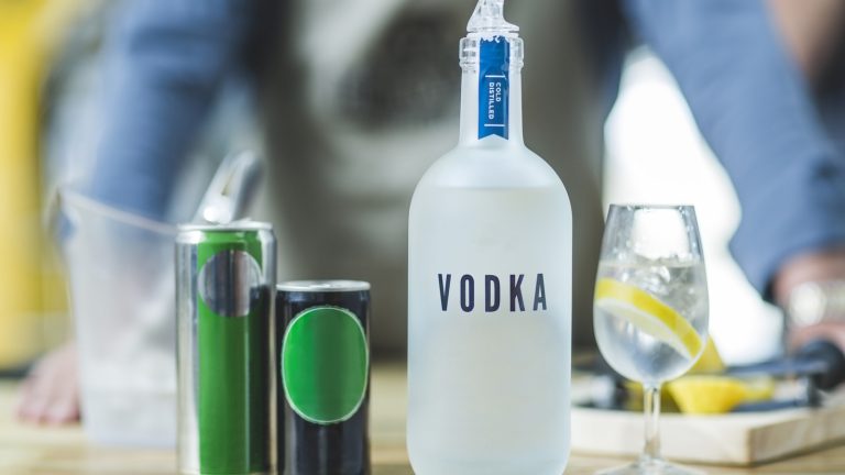 The Leading Vodka Exporter Isn't Russia