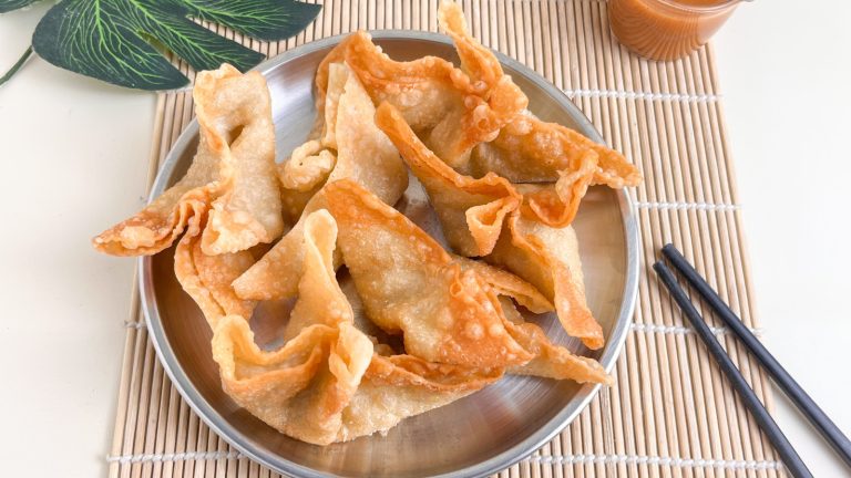 We Never Imagined 'Nutella' and 'Wonton' Belonged Together Until Now