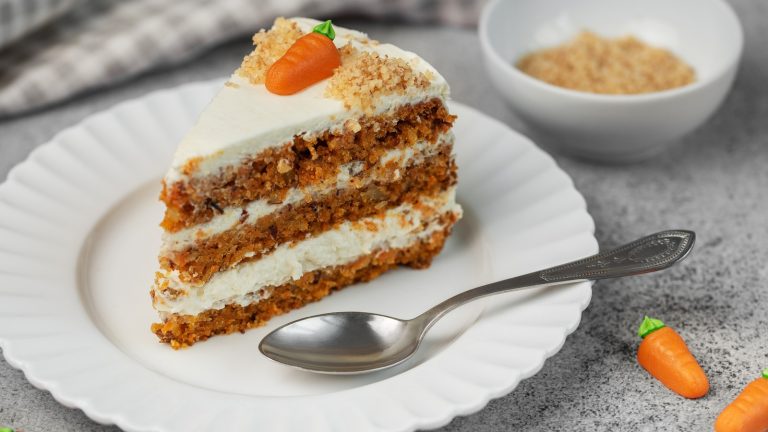 Steer Clear of This Frequent Error When Baking a Layered Carrot Cake