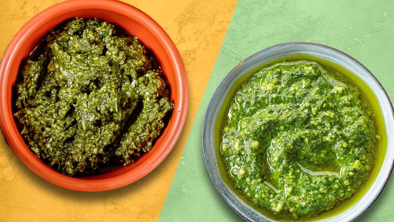 Exploring Pistou Sauce: How It Differs from Pesto