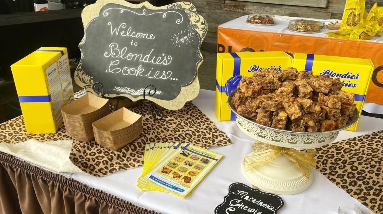 Blondie's Cookies: The Post-Shark Tank Journey