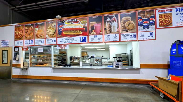 Fourteen Items We'd Love to See Added to Costco's Food Court Menu
