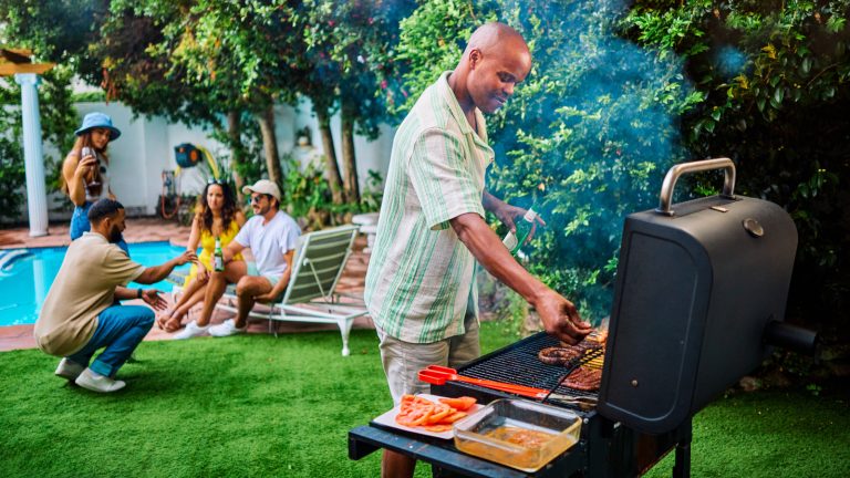 7 Charming HomeGoods Discoveries for Your Summer Backyard BBQ