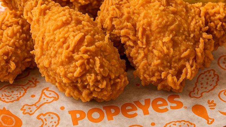 Where Popeyes Sources Its Chicken
