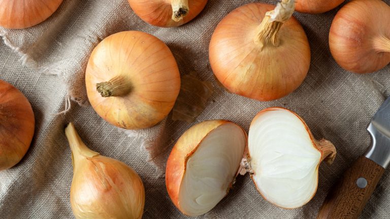 The World's Leading Onion-Producing Country