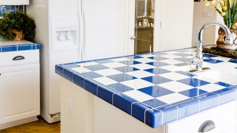 Why Ceramic Tile Countertops May Lead to Long-Term Frustrations