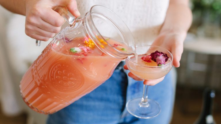 Don't Miss Out on This Simple Ingredient for Perfectly Balanced Batch Cocktails
