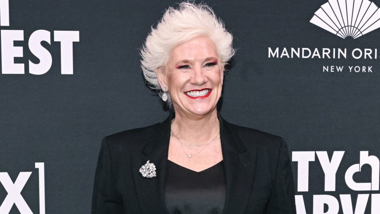 Anne Burrell's Journey to Becoming a Food Network Icon