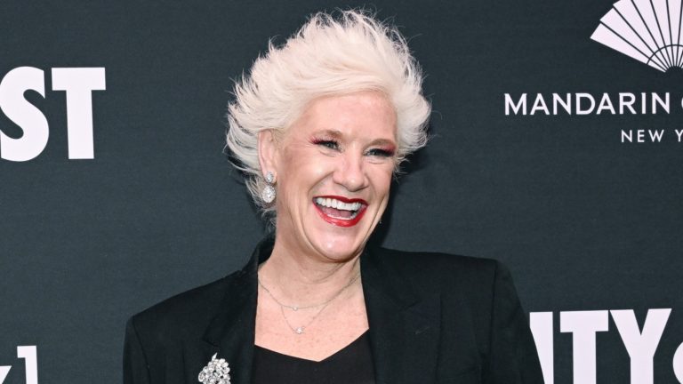 Anne Burrell Shared Her Inspiring Secret to Kitchen Success