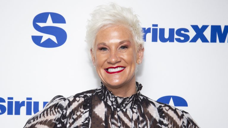 Four Unforgettable Moments of Anne Burrell on Food Network